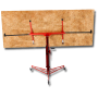 PODNOŚNIK PŁYT GIPSOWYCH G-K 11'' REGULACJA 3350 mm